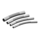 Колено трубы для электропроводки