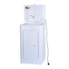 Умывальник с вытяжной лейкой