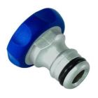 Штуцер для шланга с резьбой